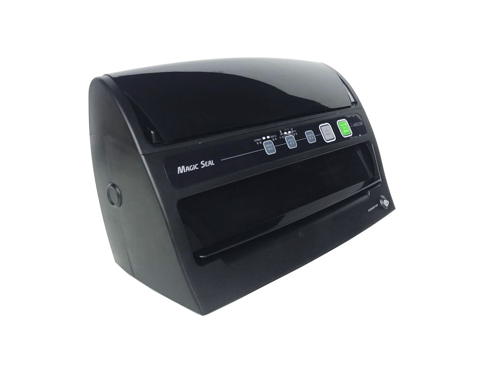 Magic Seal MS1160 Vacuum Sealer