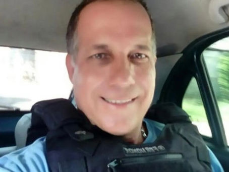 Policial civil morre em troca de tiros com suspeito após deixar a delegacia