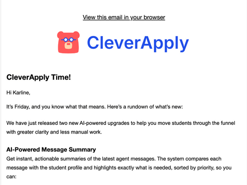 Email Marketing and Analytics