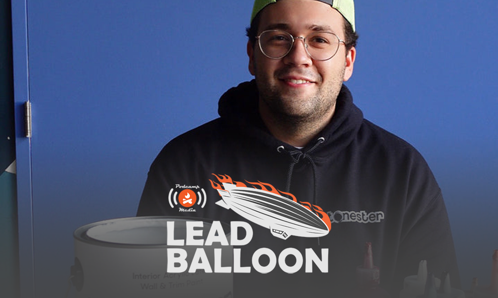 Lead Balloon Ep. 27 SherwinWilliams Paints Itself Into a Corner on