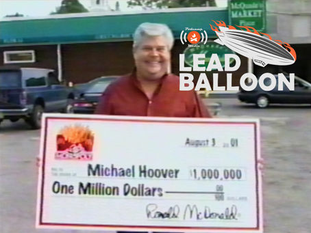 Lead Balloon Ep. 6 - HBO's McMillion$: The PR Crises Behind the Hit Docu-Series