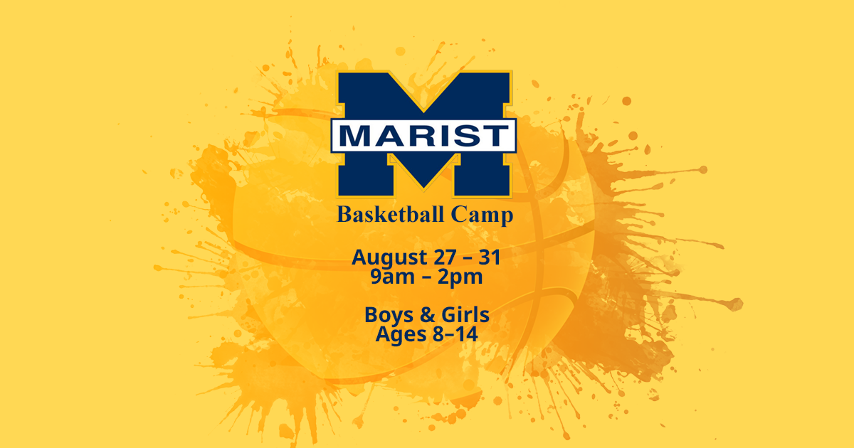 Ben Gamble Basketball Camp At Marist High School In Bayonne