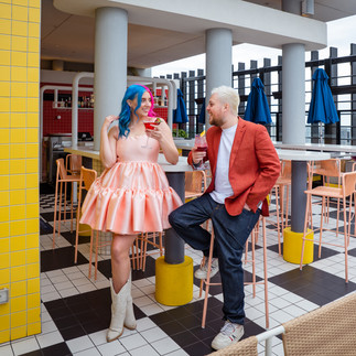 Jenna & Yorke's Unforgettable Engagement on The Voice 2024