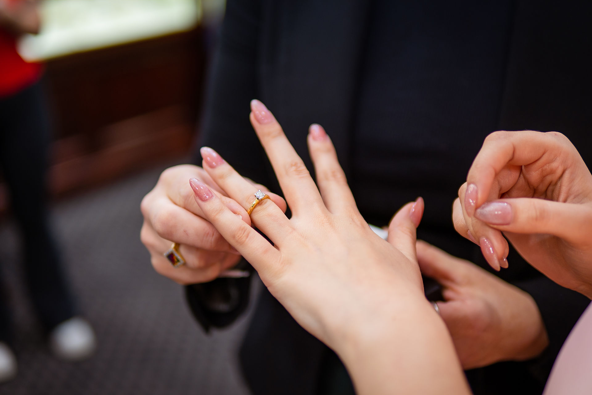 Jenna & Yorke's Unforgettable Engagement on The Voice 2024