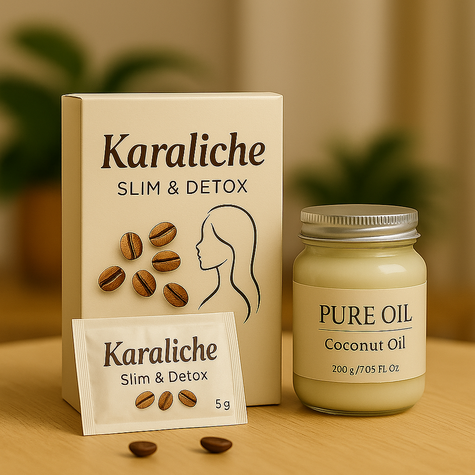 Karaliche Slim & Detox