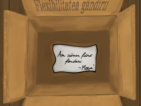 Crăciunul: cadouri sau bucurie sufletească
Flexibilitatea gândirii