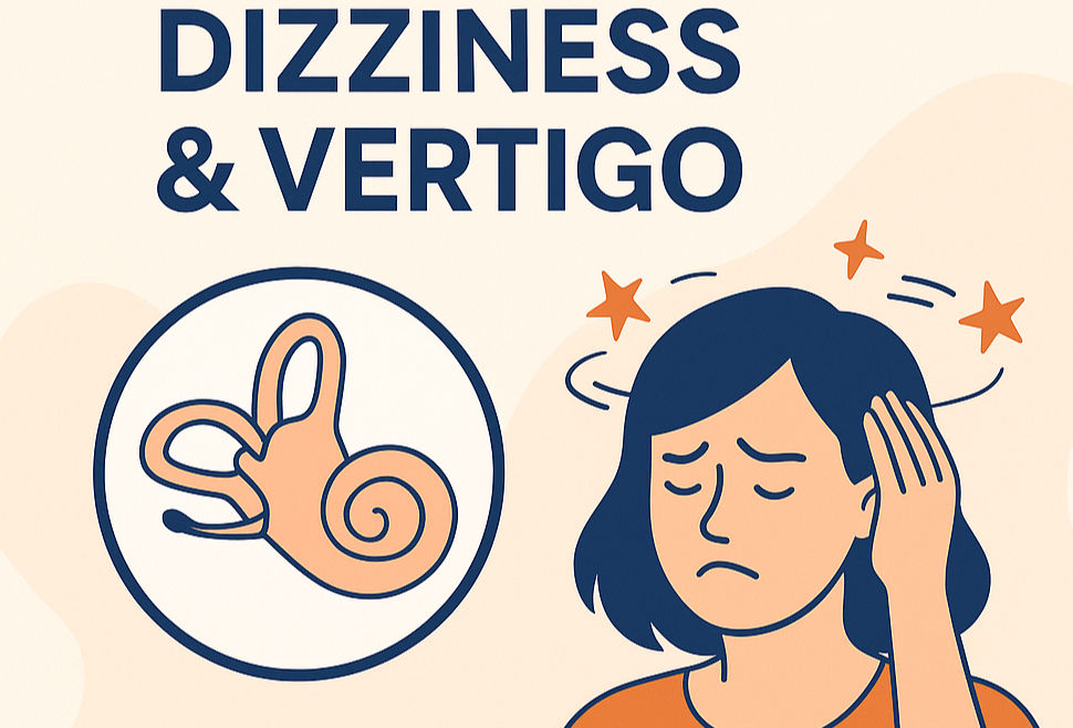 Overcoming Dizziness: Strategies for Improved Balance