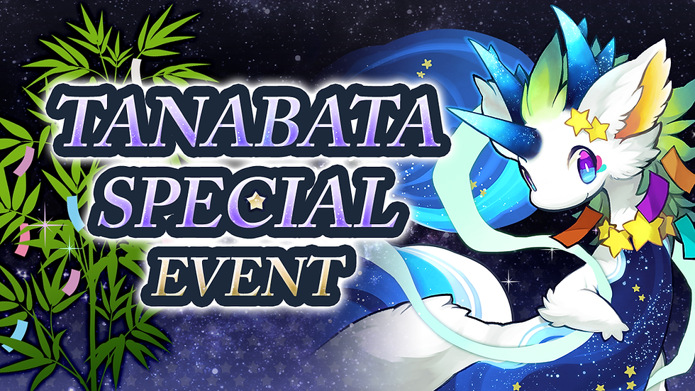 Tanabata Special Event