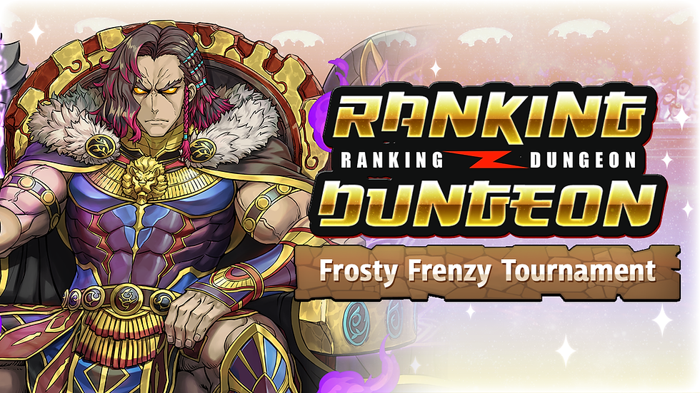 Frosty Frenzy Tournament