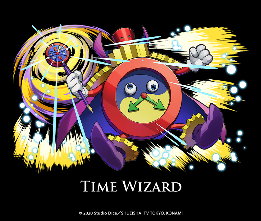 Yu-Gi-Oh! Series Collab Artwork