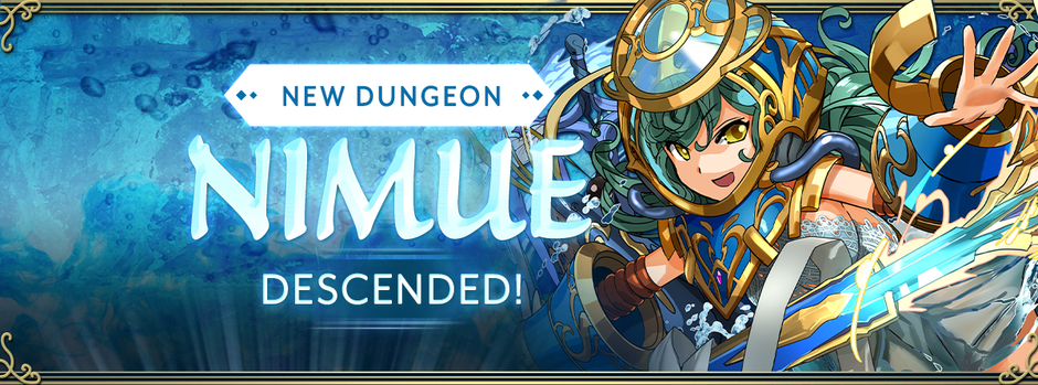 Nimue Descended!