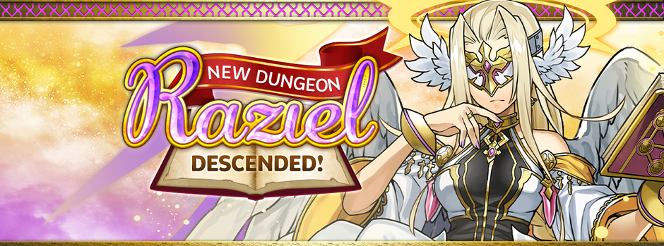Raziel Descended!