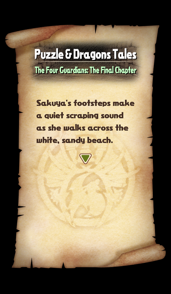 New Story Dungeon, The Four Guardians: The Final Chapter Added!