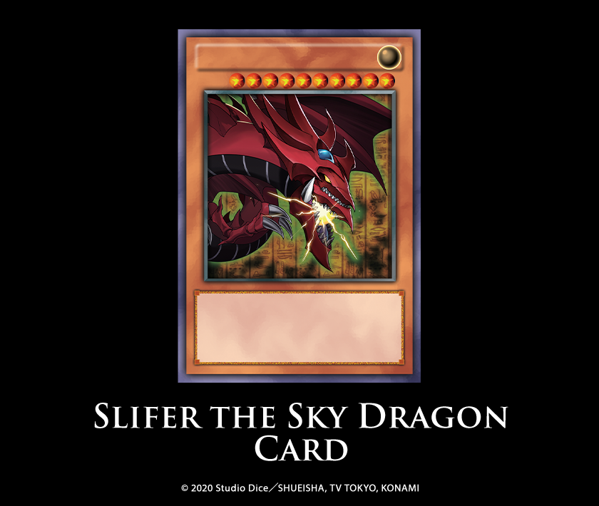 Yu-Gi-Oh! Series Collab Artwork