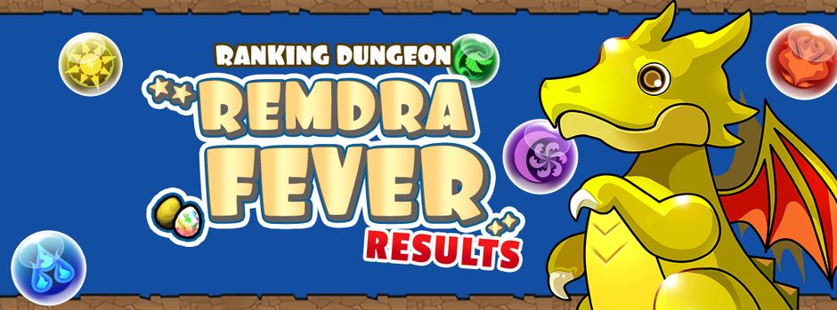 REMDra Fever 7 & 8 Rankings
