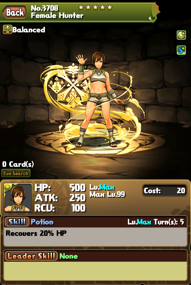 monster hunter puzzle and dragons monster hunter puzzle and dragons