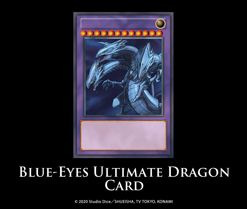 Yu-Gi-Oh! Series Collab Artwork