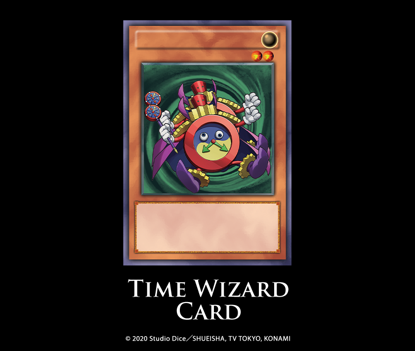 Yu-Gi-Oh! Series Collab Artwork