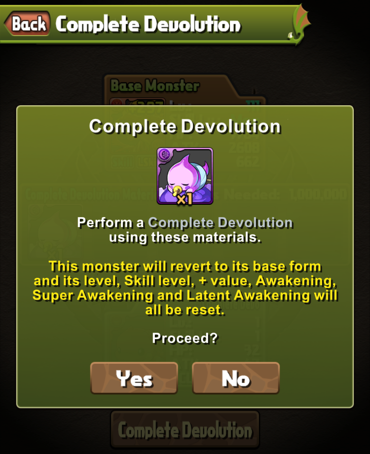 puzzle and dragons purchase monster puzzle and dragons purchase monster