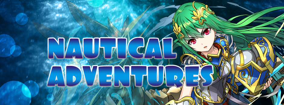 Nautical Adventures Event!