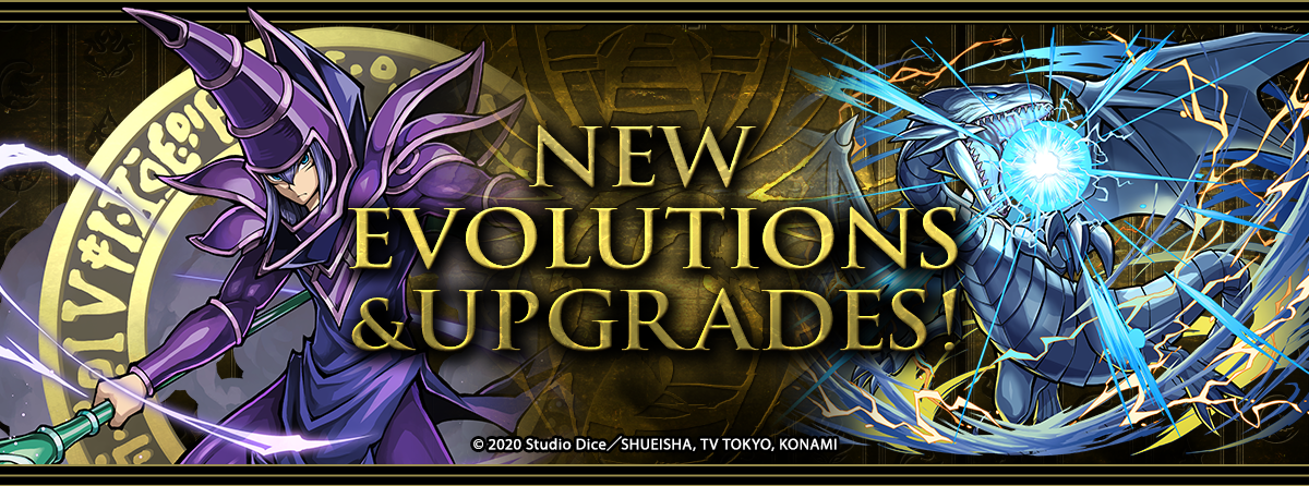 Yu-Gi-Oh! Series Collab Returns!