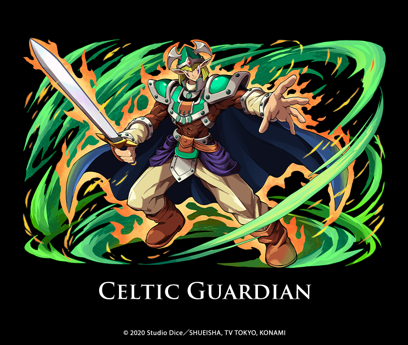 Yu-Gi-Oh! Series Collab Artwork