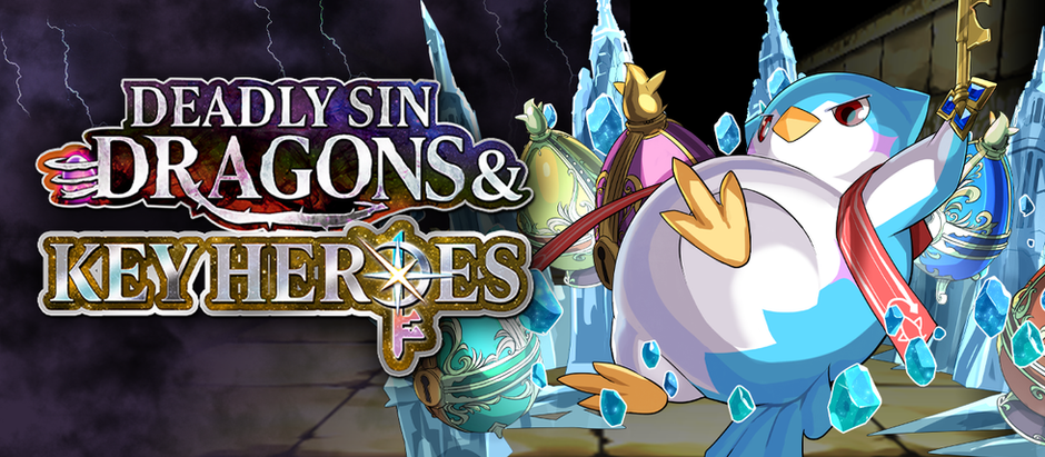 Deadly Sin Dragons & Key Heroes Event Information!