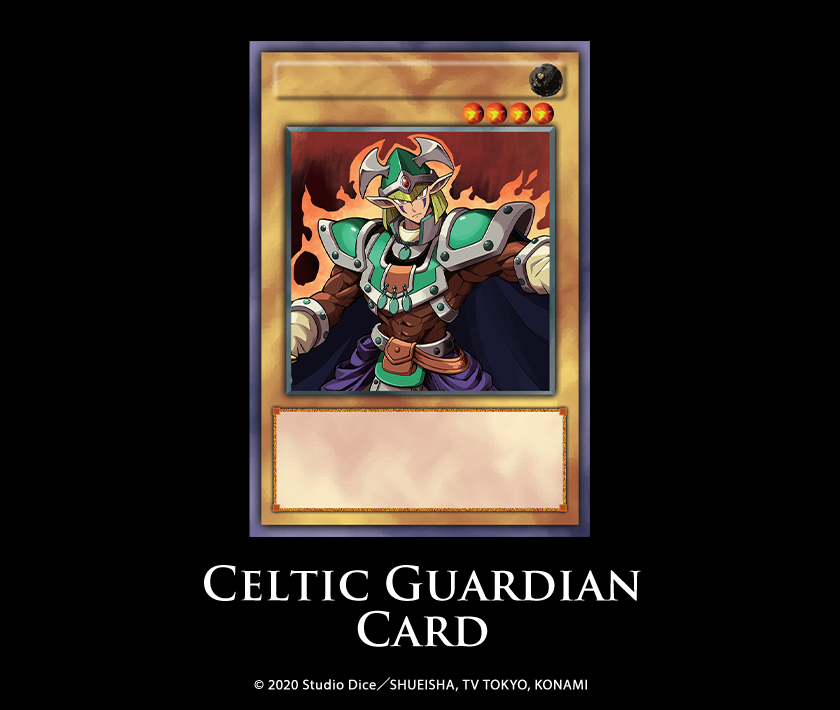 Yu-Gi-Oh! Series Collab Artwork