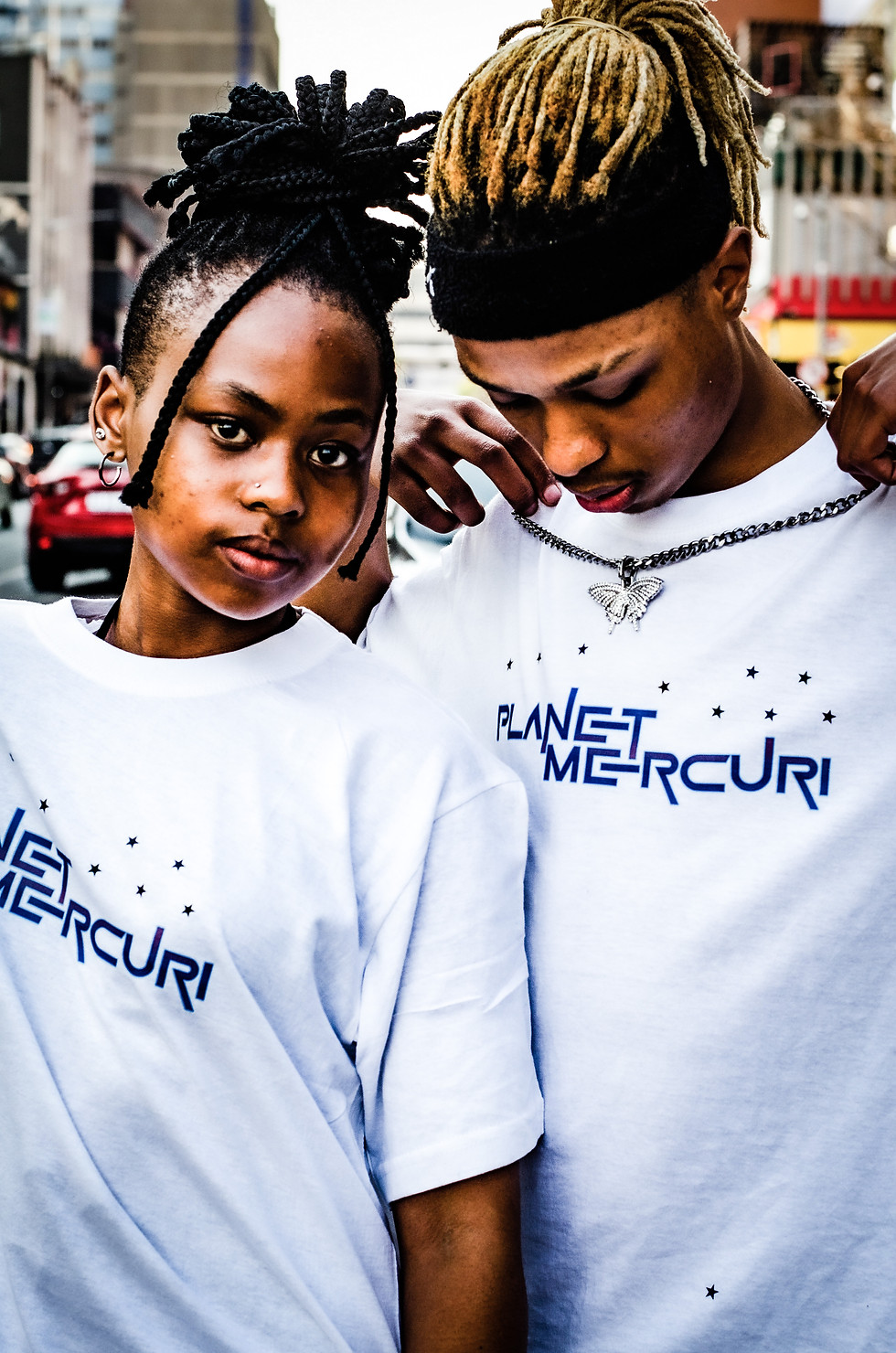 Thumbnail: PLANET MERCURI 🪐~EFFECT T-shirts