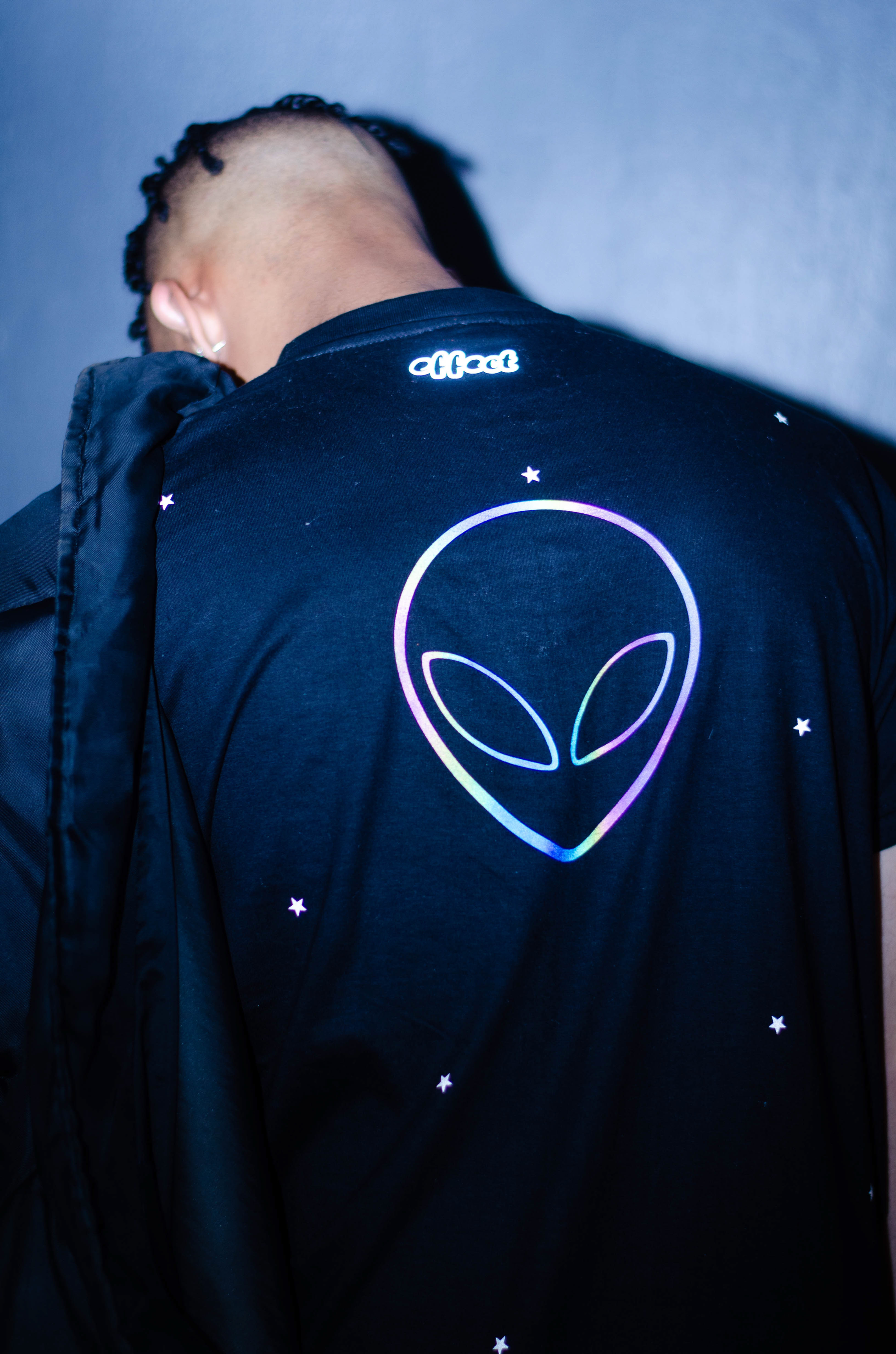 PLANET MERCURI 🪐~EFFECT T-shirts