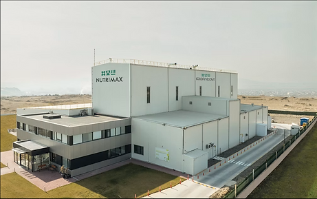 Nutrimax | Industrial Fire Safety & Security Systems Project in Georgia