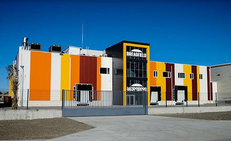 Breadfield | Industrial Fire Alarm Systems Project in Georgia
