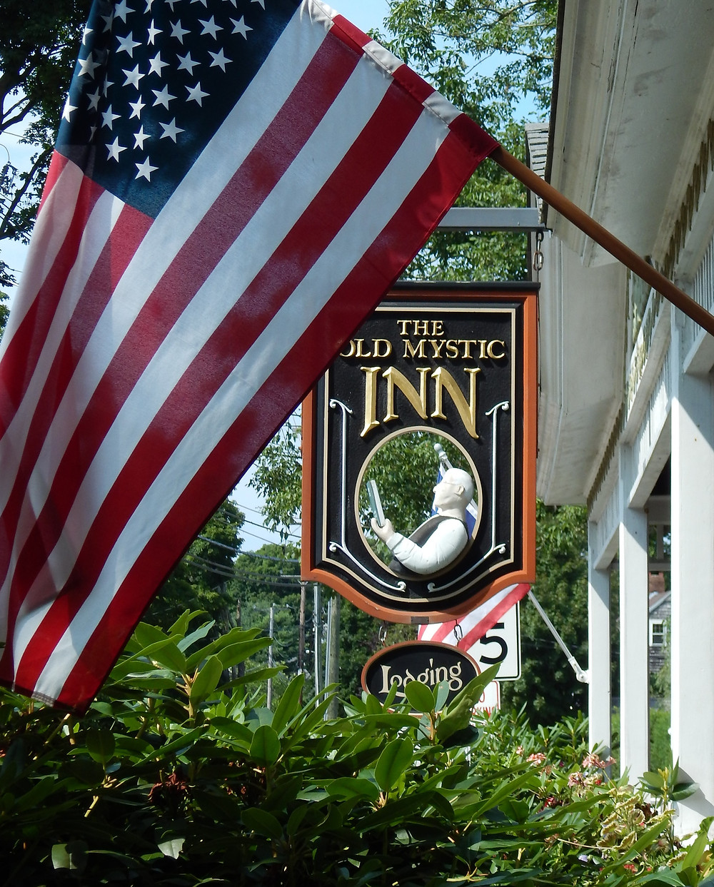 Old Mystic Inn
