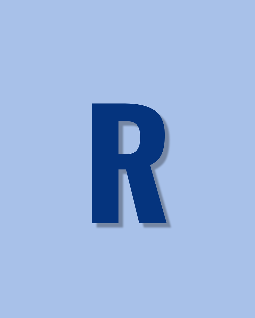 R