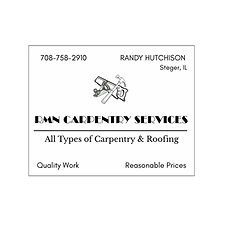 RMN Carpentry Services logo