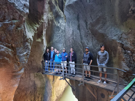 Vereinsreise des TVB, Juli 2022