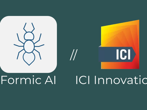 Formic AI announces collaboration with ICI Innovations