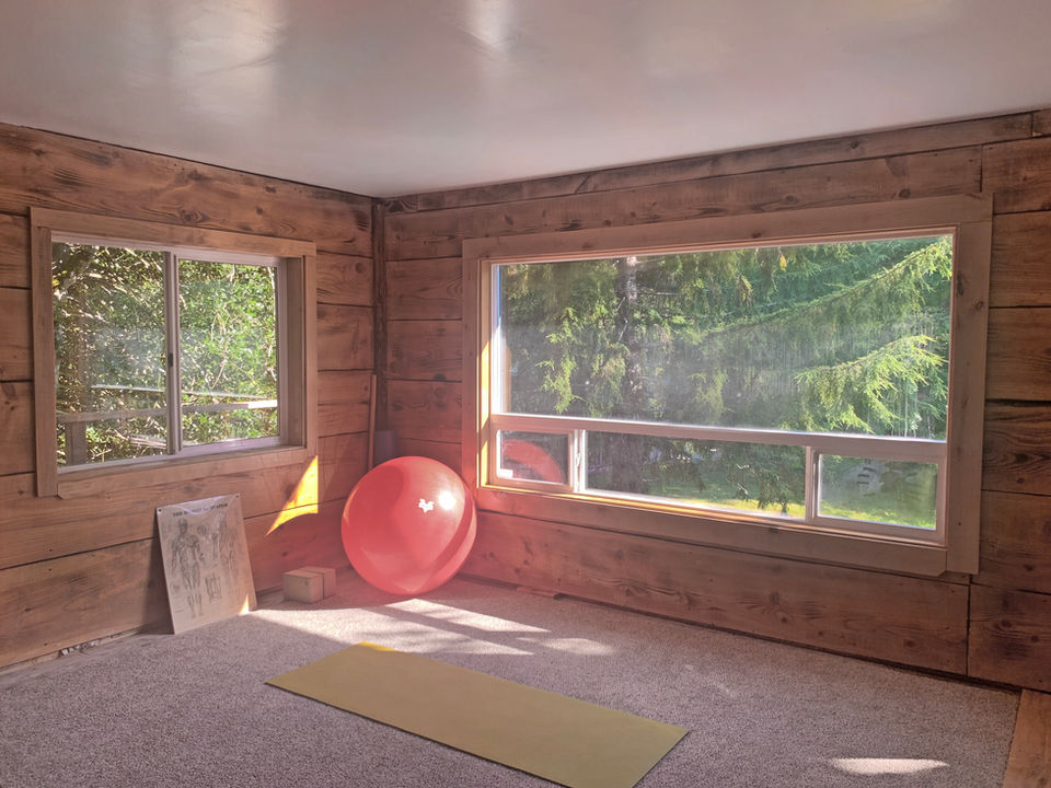 Fitness Space