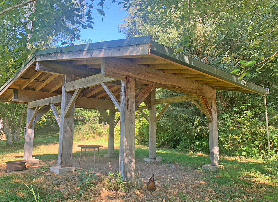 Boondocking