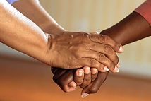 community handshake