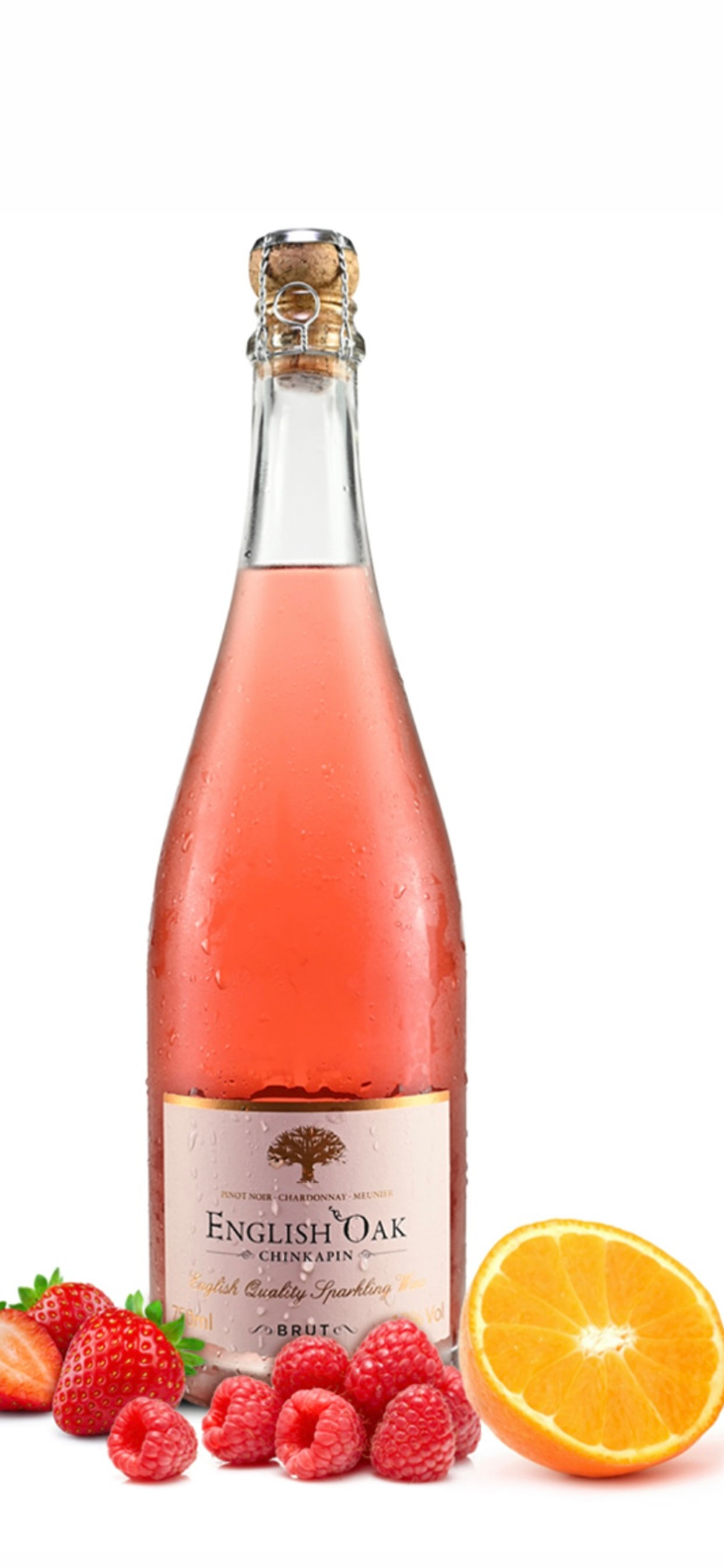 English Oak Vineyard - Chinkapin Rose