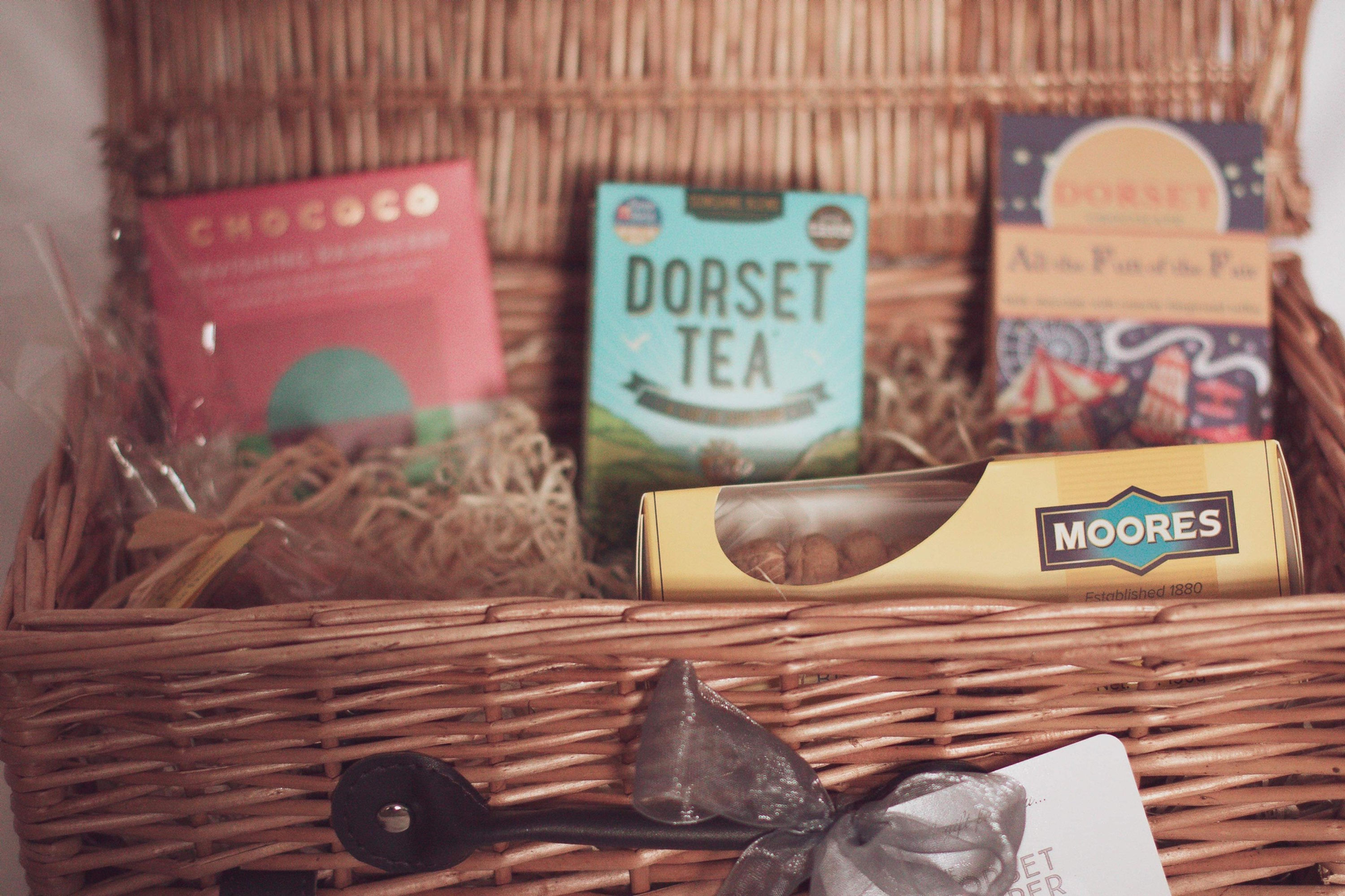 Dorset Tea Time Hamper
