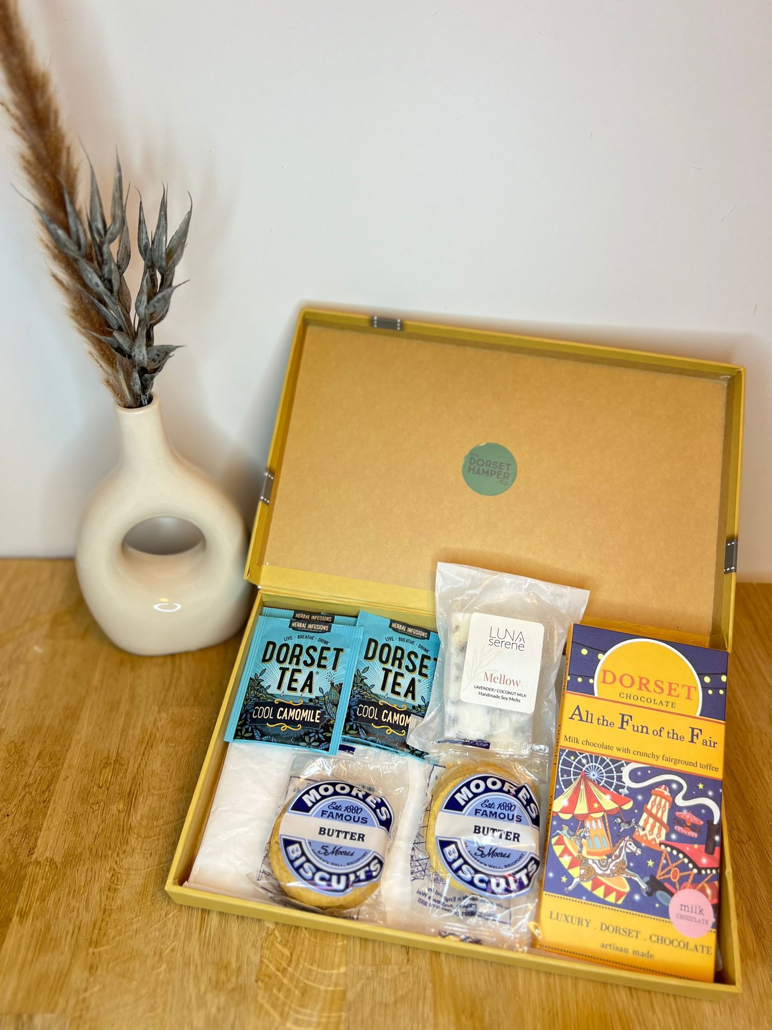 Relaxation Letterbox Hamper FREE POSTAGE