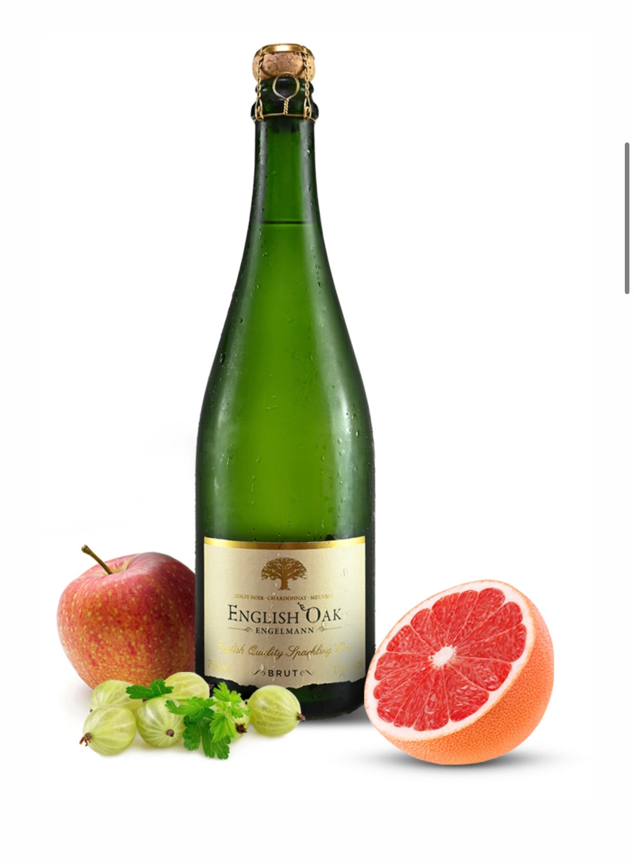 English Oak Vineyard - Engelmann Cuvée