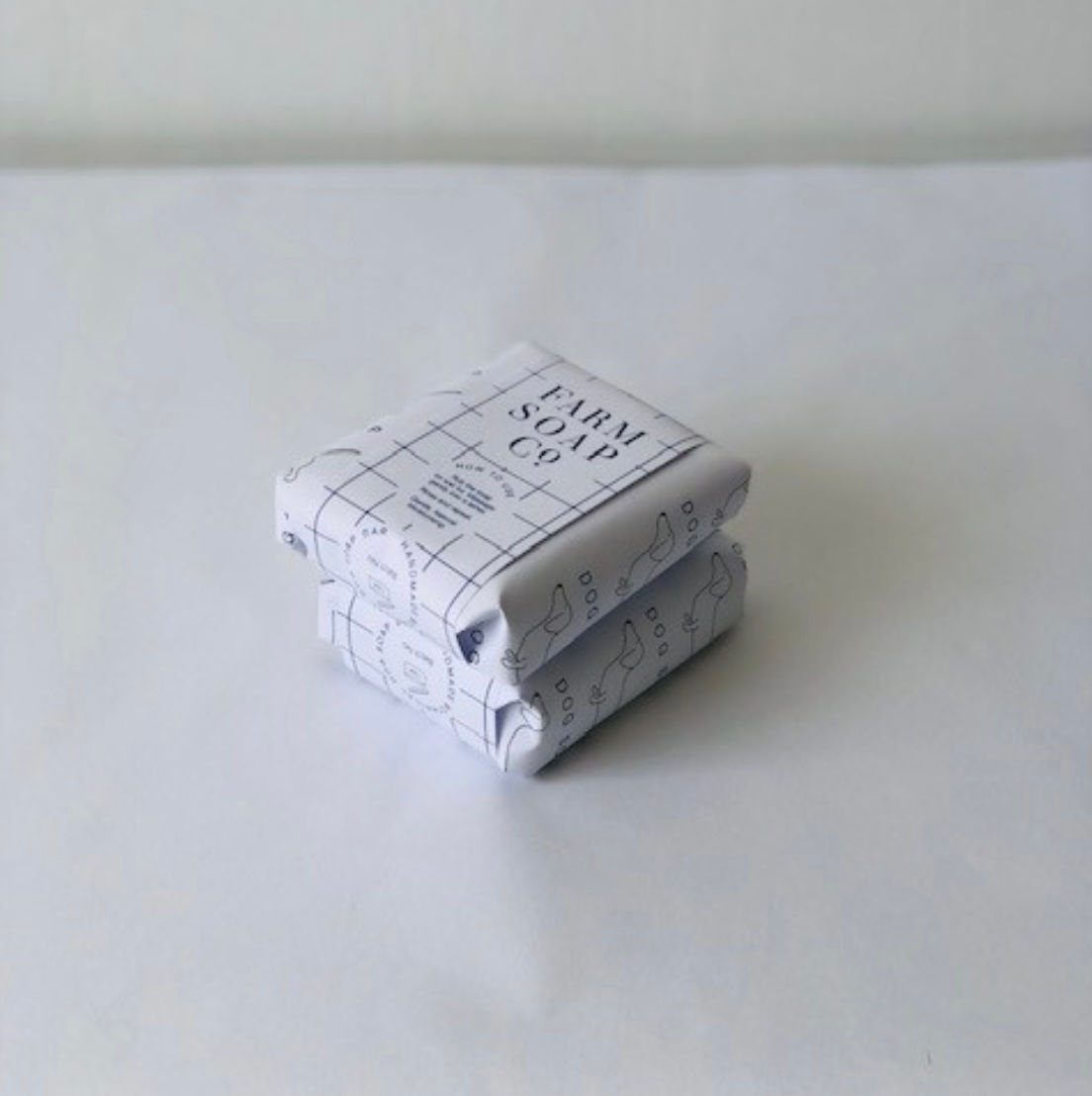 Botanical Dog Soap - Farm Soap Co