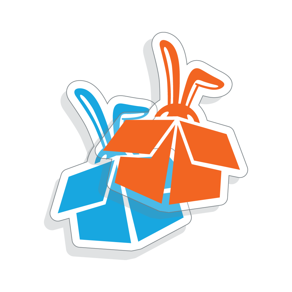 Die Cut - Clear Glossy