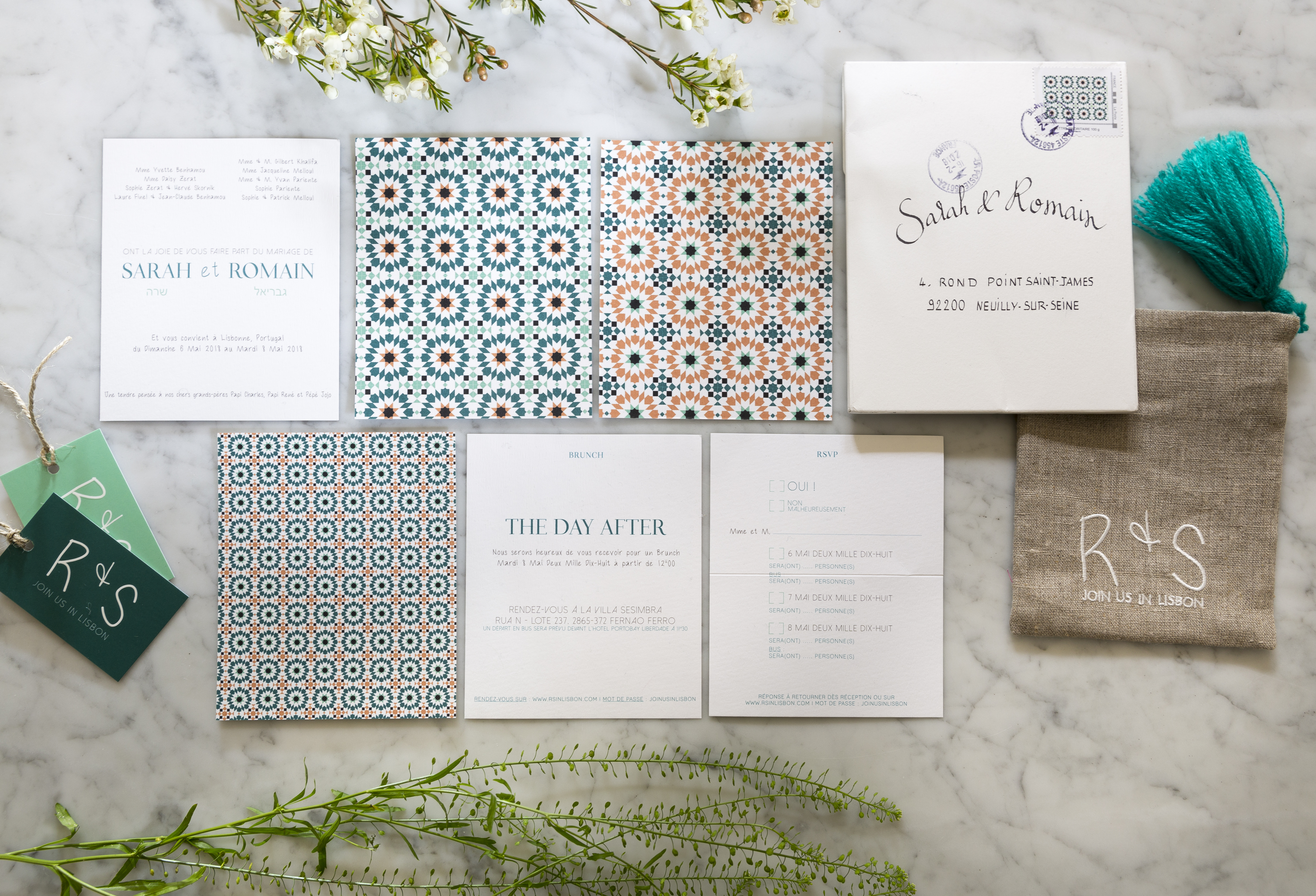 Invitations-Save the Date