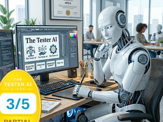 Can AI create a logo kit? Apparently its a mixed bag.