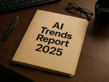 AI Trends Report 2025