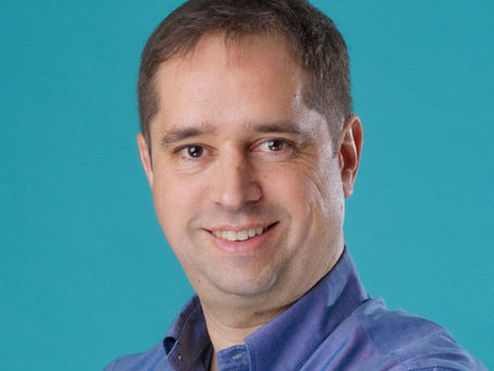 Niv Nissenson author of theCFOai